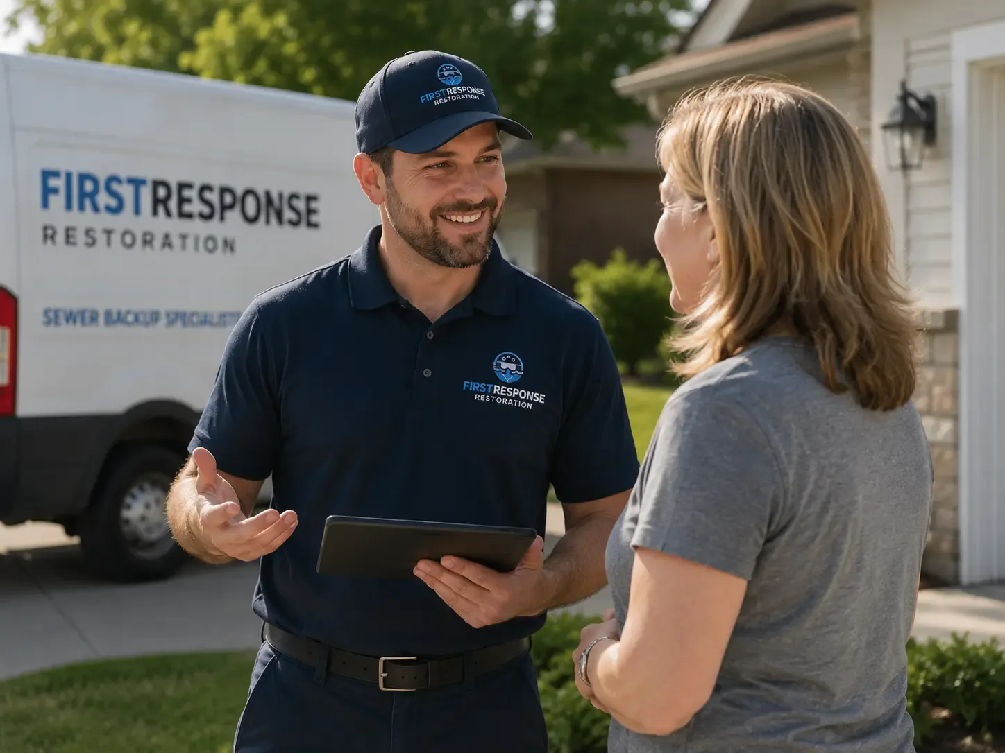 Leesburg, AL Sewer Backup Cleanup Q&A